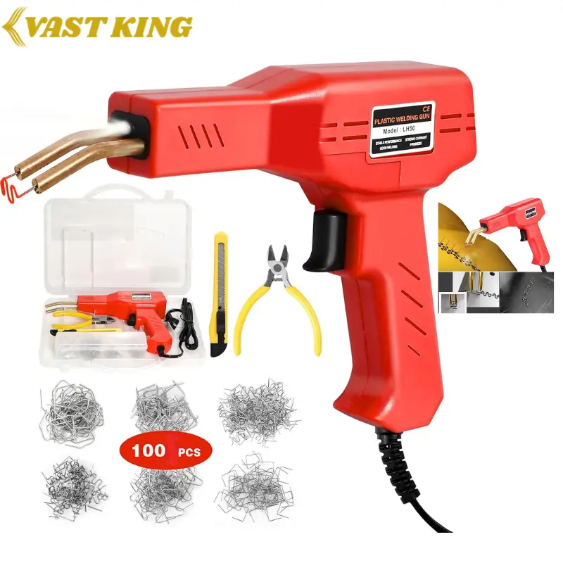 PISTOLET DE SOUDURE PLASTIQUE VAST KING MMT11-21 - Image 1