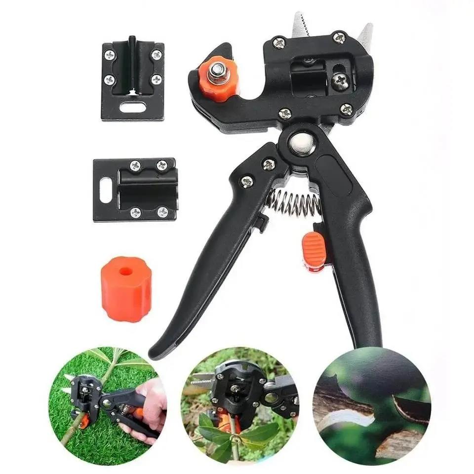 OUTIL DE GREFFAGE PROFESSIONNEL DE JARDINAGE - Image 1