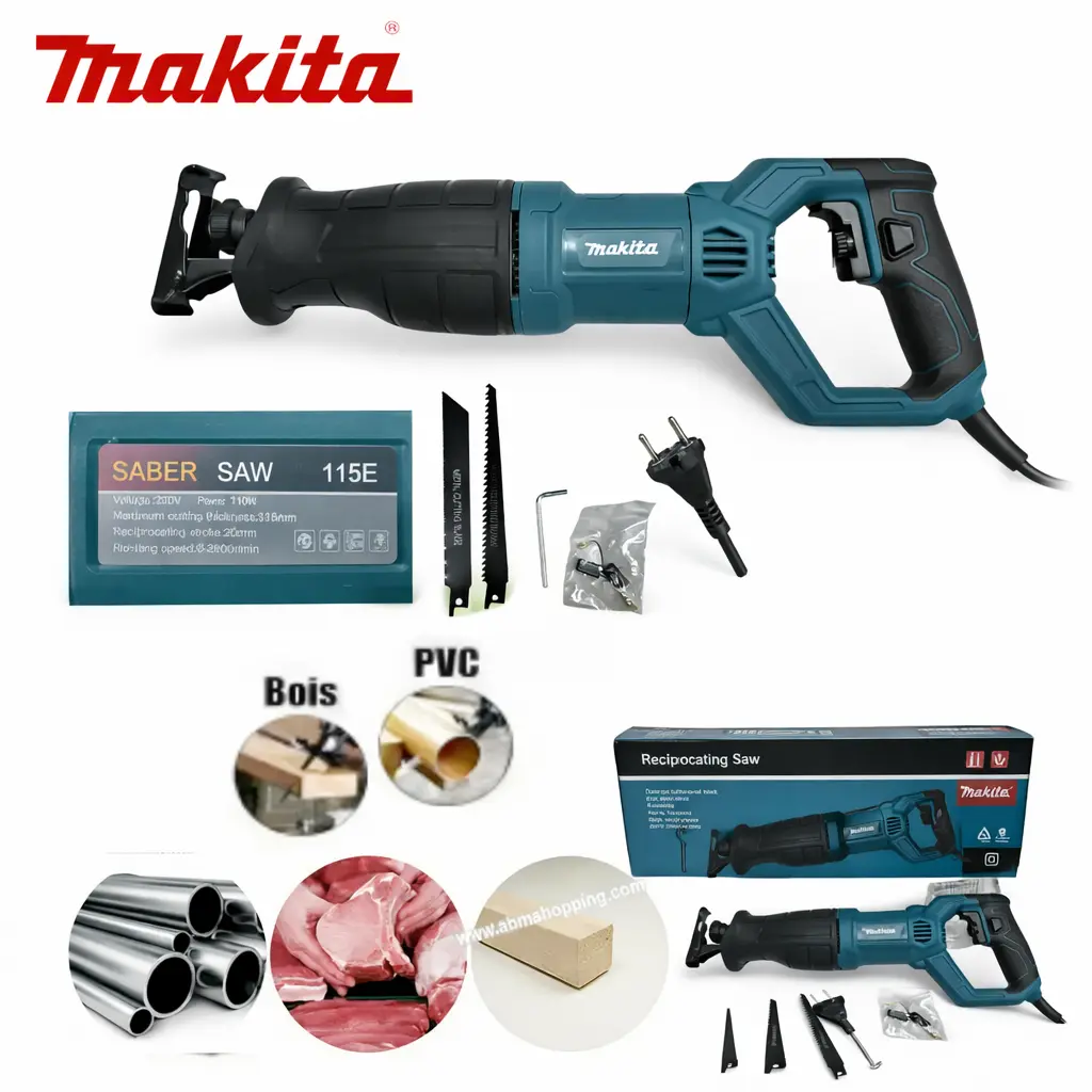 SCIE A SABER MAKITA 710W  - 1