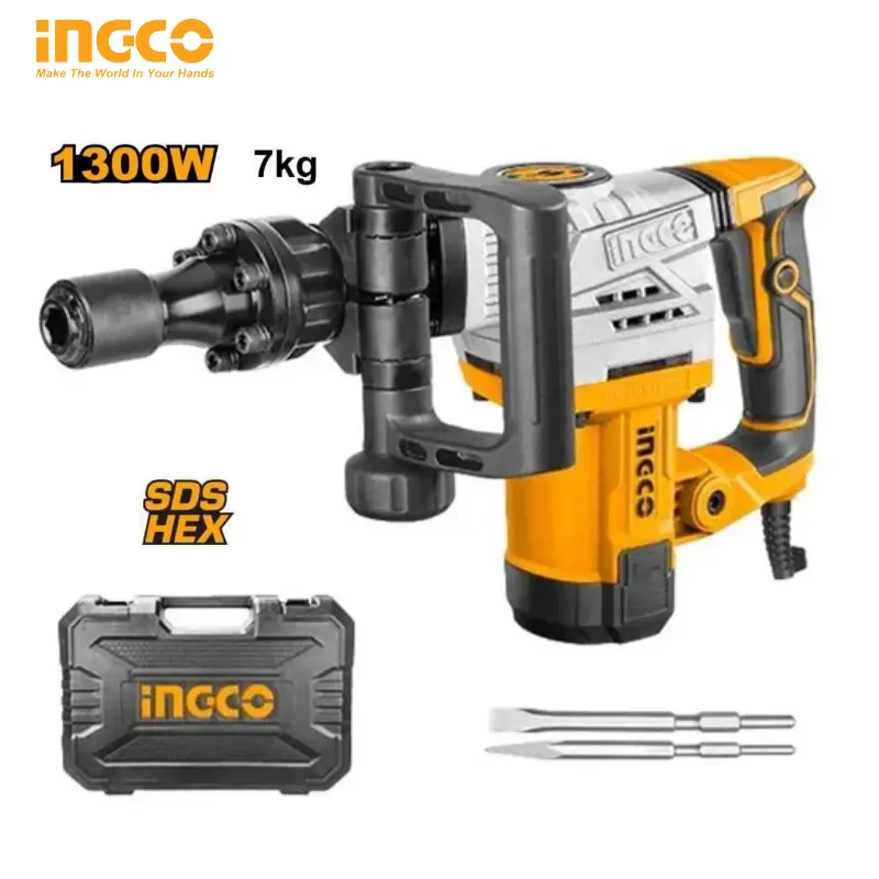 MARTEAU 1300W 7KG INGCO PDB130018 - 1