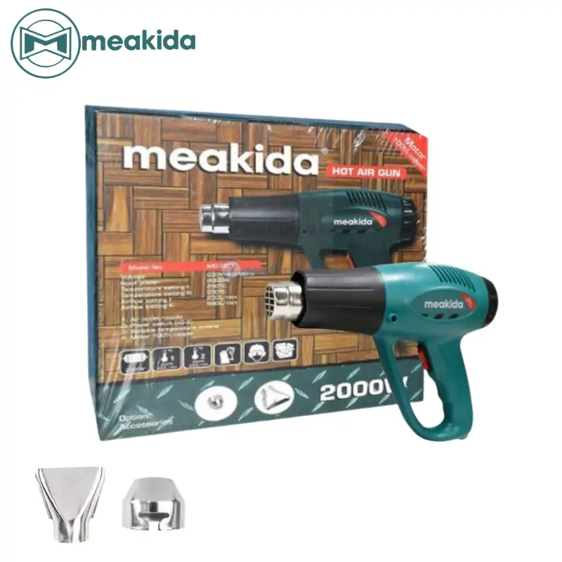 DECAPEUR THERMIQUE MEAKIDA 2000W - 1