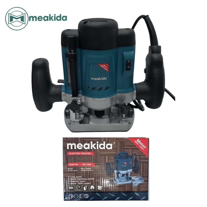DÉFONCEUSE MEAKIDA 1200W  - 1