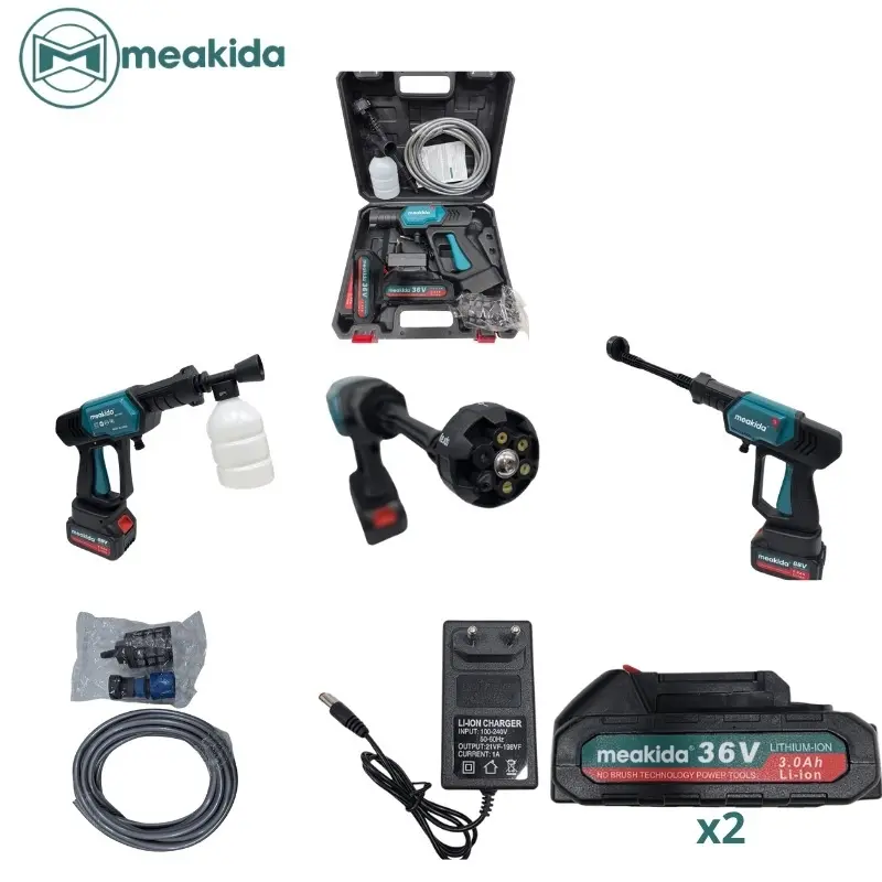 KARCHER SANS FIL 36V MEAKIDA  - 1
