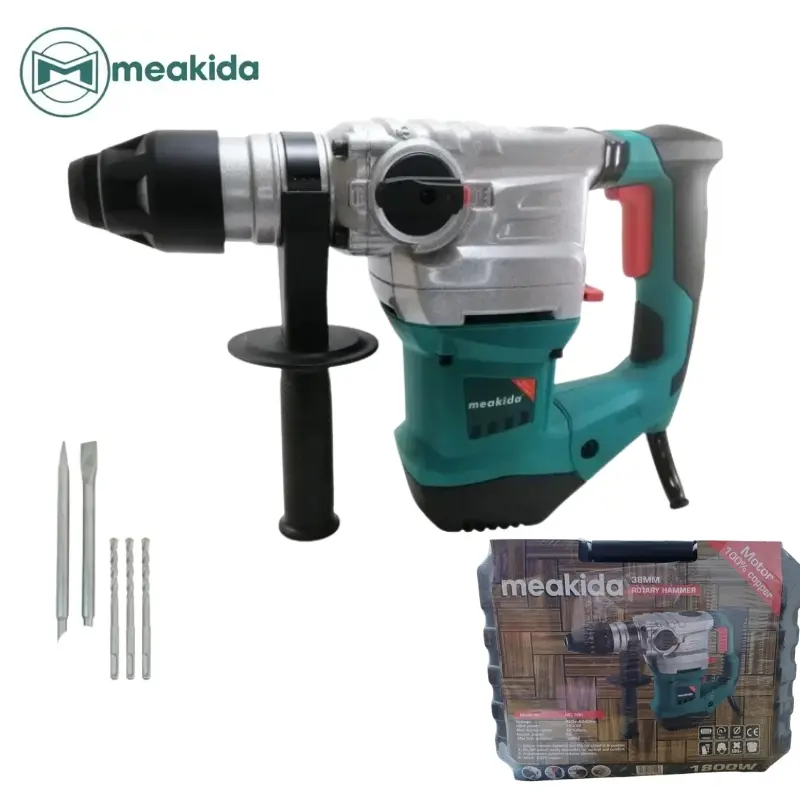 Marteau perforateur meakida 1800w  - 1