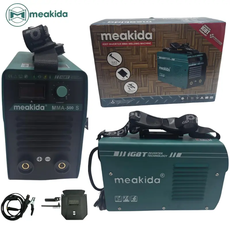 POSTE SOUDURE 500A MEAKIDA - 1