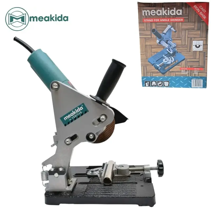 Support meule meakida  - 1