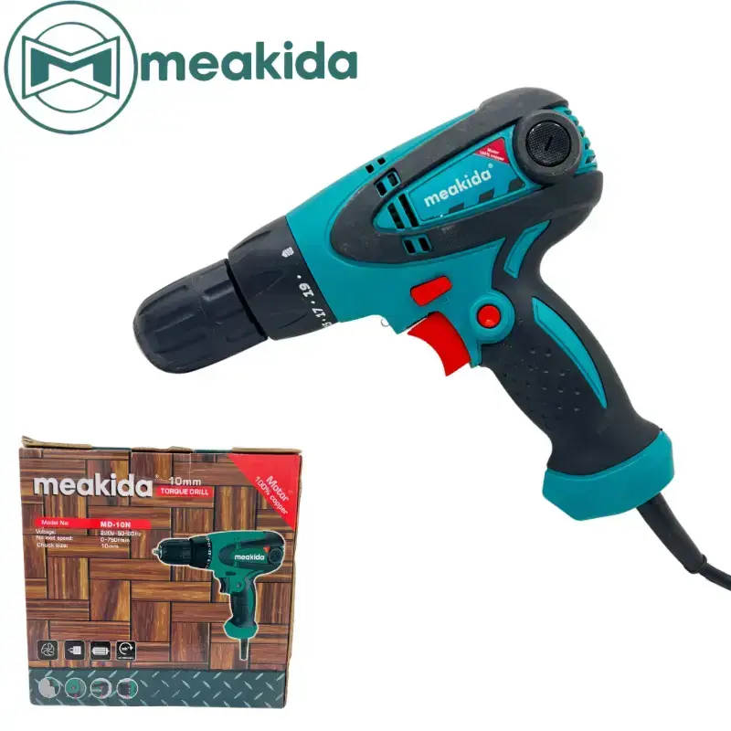 VISSEUSE 850W 10MM MEAKIDA - 1