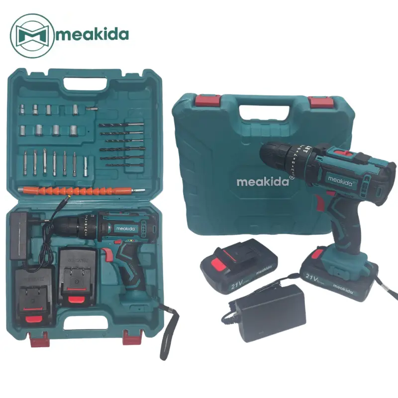 VISSEUSE MEAKIDA 21V MEAKIDA  - 1