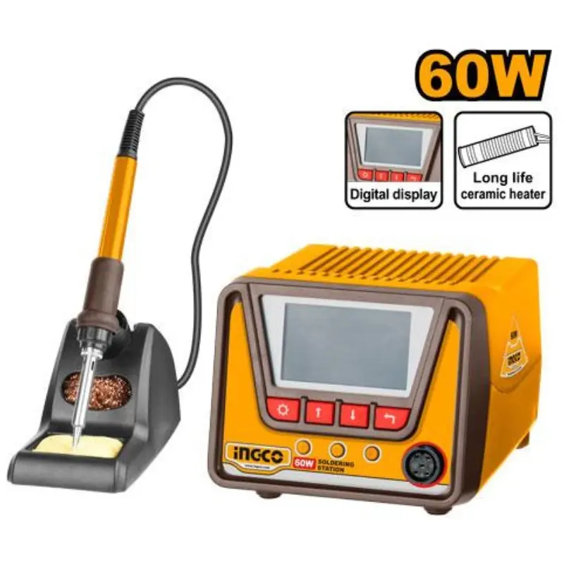 Station de soudage INGCO 60W - 1