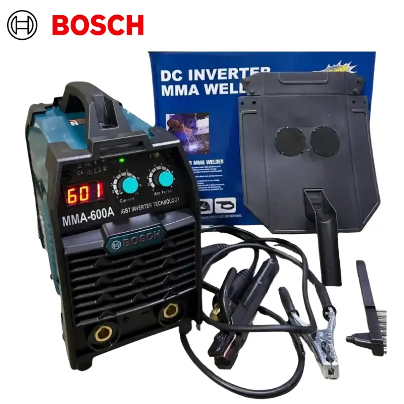 POSTE À SOUDER PROFESSIONNEL BOSCH 600A - 1