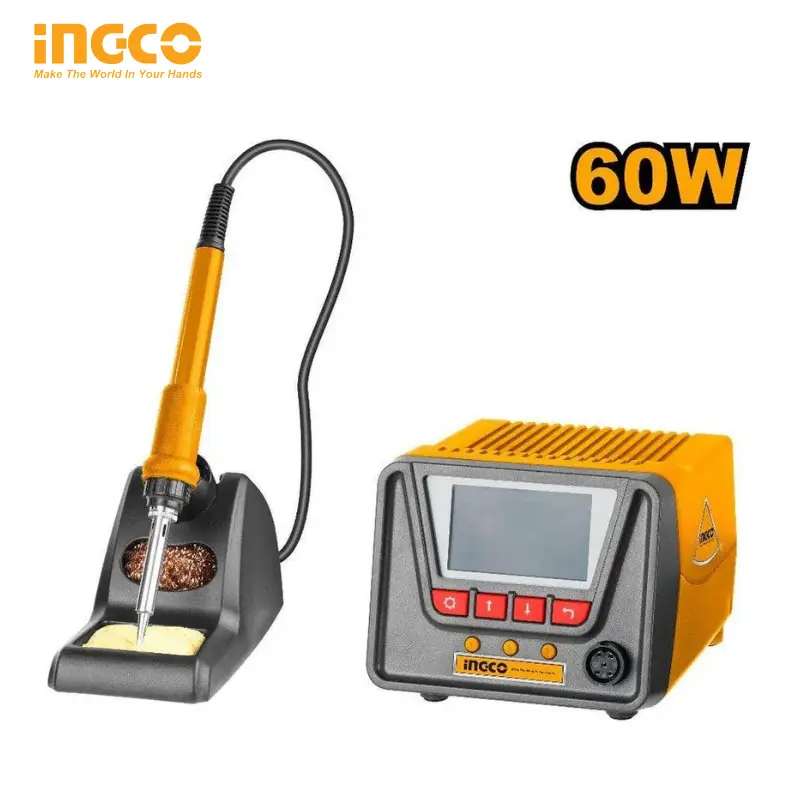FER A SOUDEUR 60W INGCO SI016923 - 1