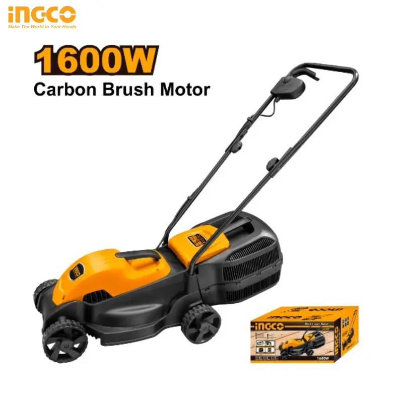 TONDEUSE GAZON 1600W INGCO LM385 - Image 1